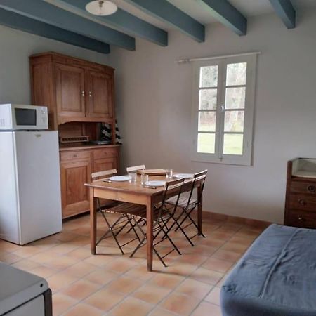 Le Petit Frouas Sud Daire Vielle-Saint-Girons Dış mekan fotoğraf