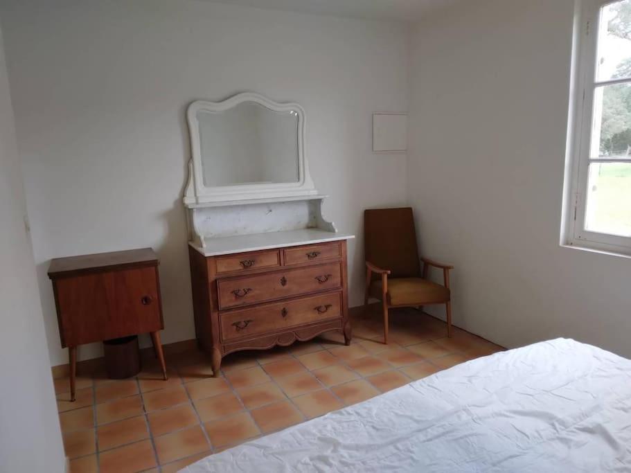 Le Petit Frouas Sud Daire Vielle-Saint-Girons Dış mekan fotoğraf
