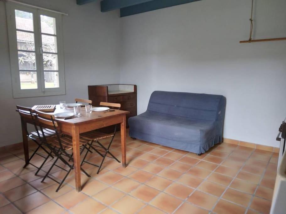 Le Petit Frouas Sud Daire Vielle-Saint-Girons Dış mekan fotoğraf